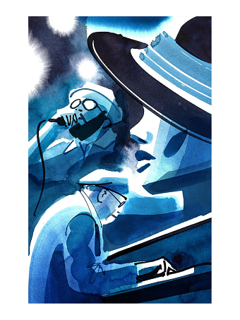 Blue Note Jazz - Ben Pearce