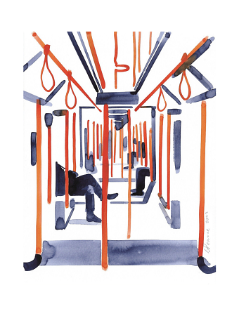 East London Line - Ben Pearce