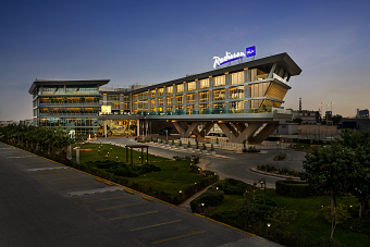 Radisson Blu Riyadh Convention & Exhibition Center