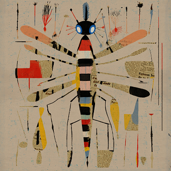 electrodes and butterflies