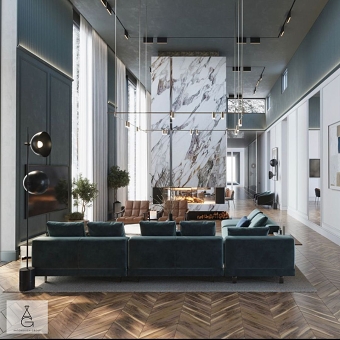 Mastering Modern Luxury Interior Design and Furniture Solutions
