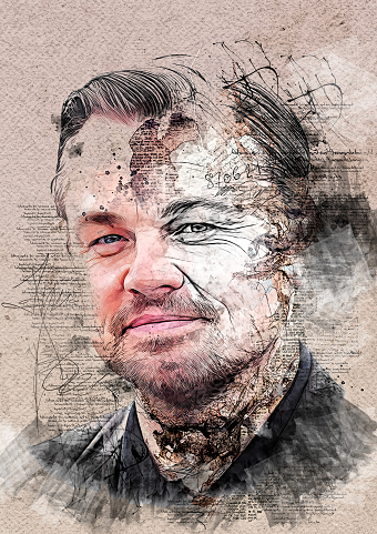 Leonardo DiCaprio