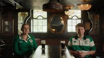 Guinness - Don't Jinx It