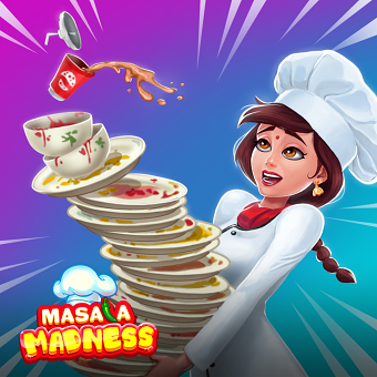 Aso Icon Artwork - Masala Madness