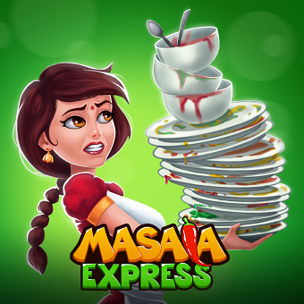 Aso Icon Artwork - Masala Express