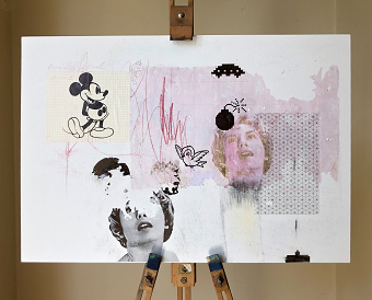 Artwork - Mixed Media