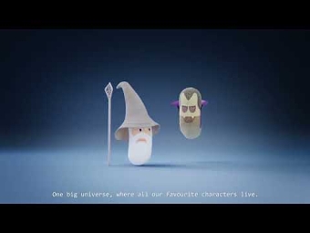 Gandalf vs Dracula