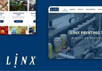 Website redesign
