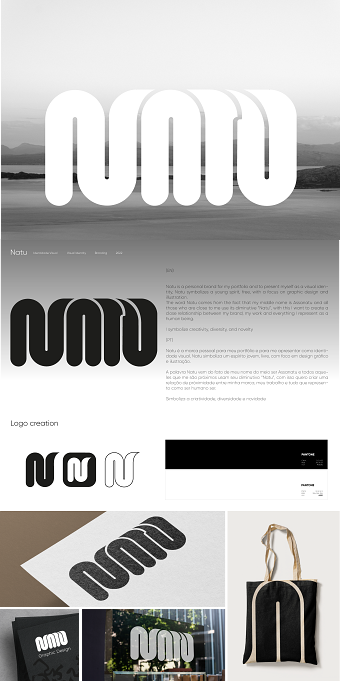 Natu - Visual Identity