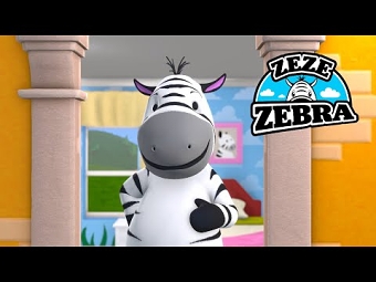 Zeze Zebra