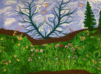 Life here and there (Charan Malhi)