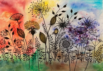 Another meadow (Kinuyo Ogino)