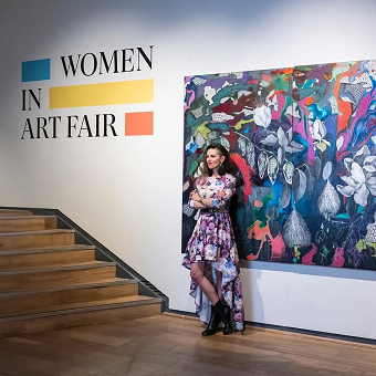 Women In Art Fair 2023