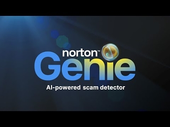 NORTON GENIE – Announcement Commercial