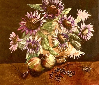 Still life (Margaret Woodley)