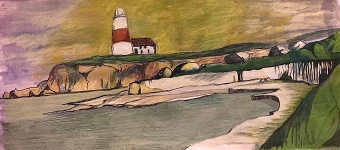 Headland (Margaret Woodley)