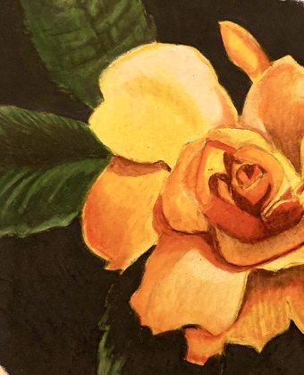 Rose (Margaret Woodley)
