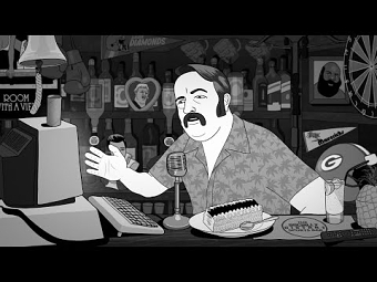 The Socially Distant Sports Bar