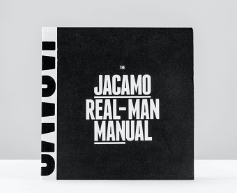 Jacamo - 'Real Man Manual'