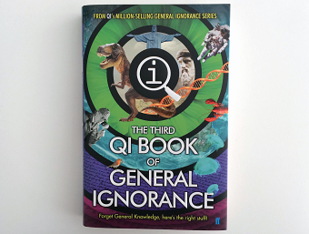 QI - 'The Third QI Book of General Ignorance'