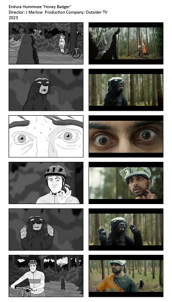 Storyboards