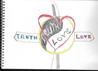 Billboard art and truth