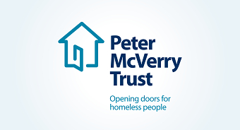 Peter McVerry Trust Branding