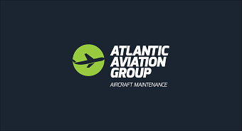 Atlantic Aviation Group Branding