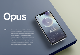 Opus : Soundbed