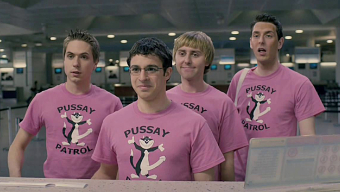 Pussay Patrol