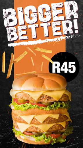 BURGER