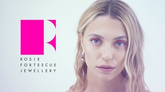 Rosie Fortescue Jewellery 'Ombre' Collection