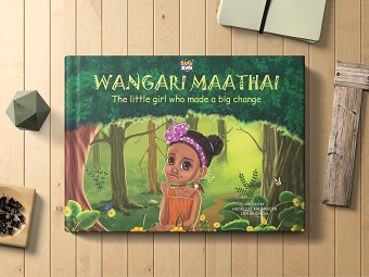 Wangari Maathai: The Little Girl Who Made a Big Change