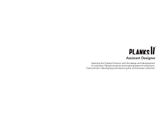 Planks Clothing