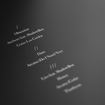 Djrum ‘Seven Lies’ LP