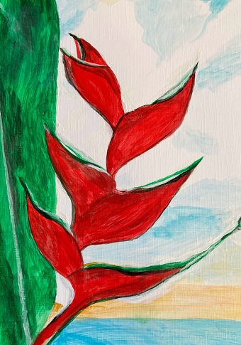 Foliage (Shafia Syed)