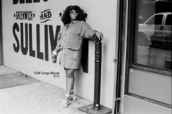 Street Photography Fashion Ads
