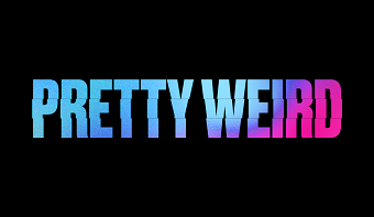 Pretty Weird Records – Branding