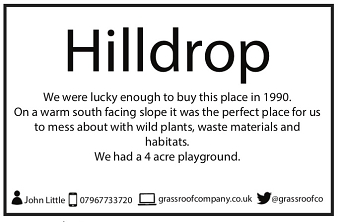 Hilldrop Map