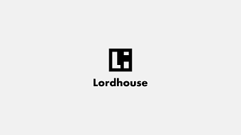 "Lordhouse" household appliances company logo