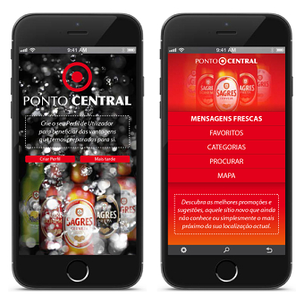 Ponto Central