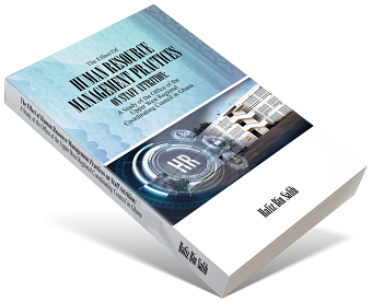 HR Management Practice - Book Design