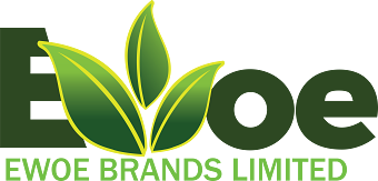 Branding for Ewoe Brands Limited
