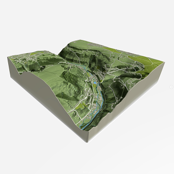 Selection of other types of maps