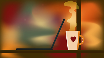 Simple steam animation