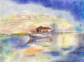 Tranquil Sea (Ray Muna)