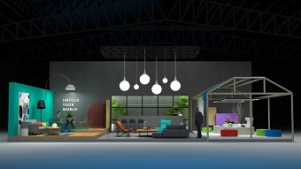 Samsung Lounge 3D Setup