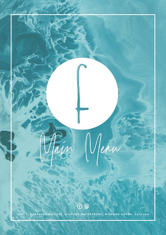 Foam Menu