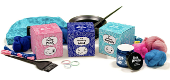 Hair Monster packaging