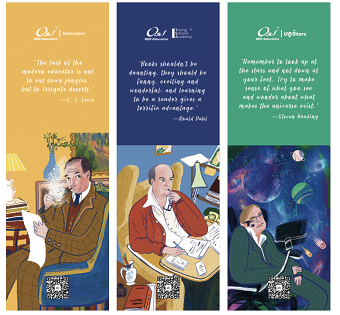Bookmark for QED